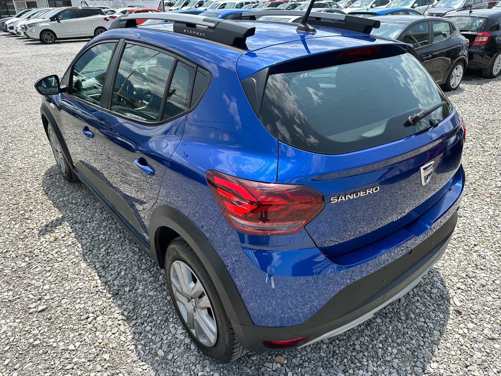 Dacia Sandero 1.0TCe GPL E6D - изображение 3