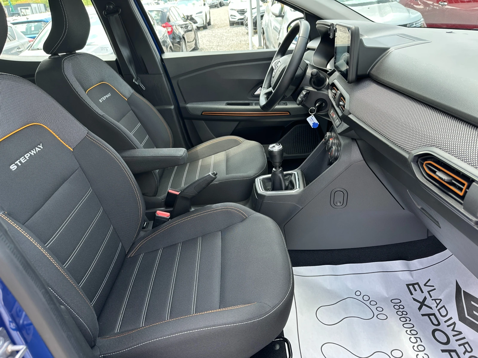 Dacia Sandero 1.0TCe GPL E6D - изображение 8