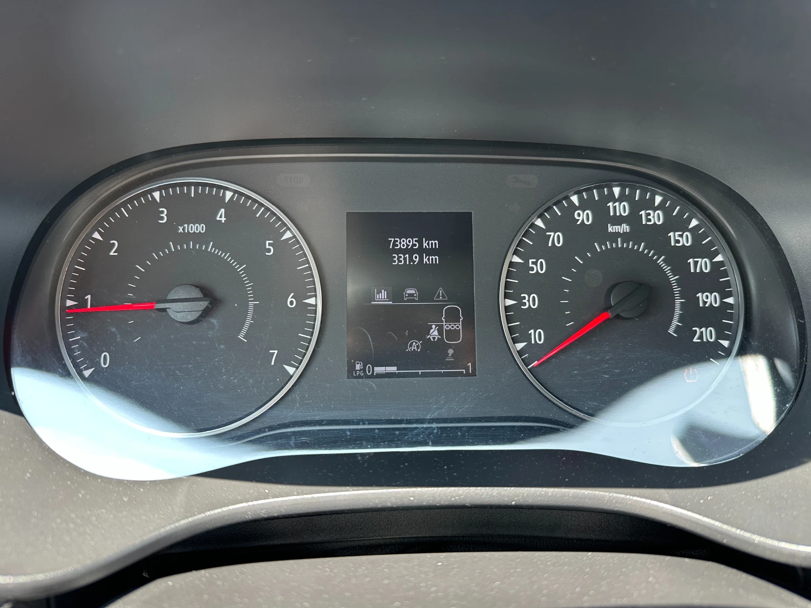 Dacia Sandero 1.0TCe GPL E6D | Mobile.bg � ����������� 16