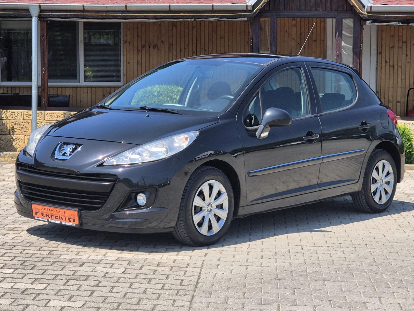 Peugeot 207 1.4 / 75.. | Mobile.bg   1