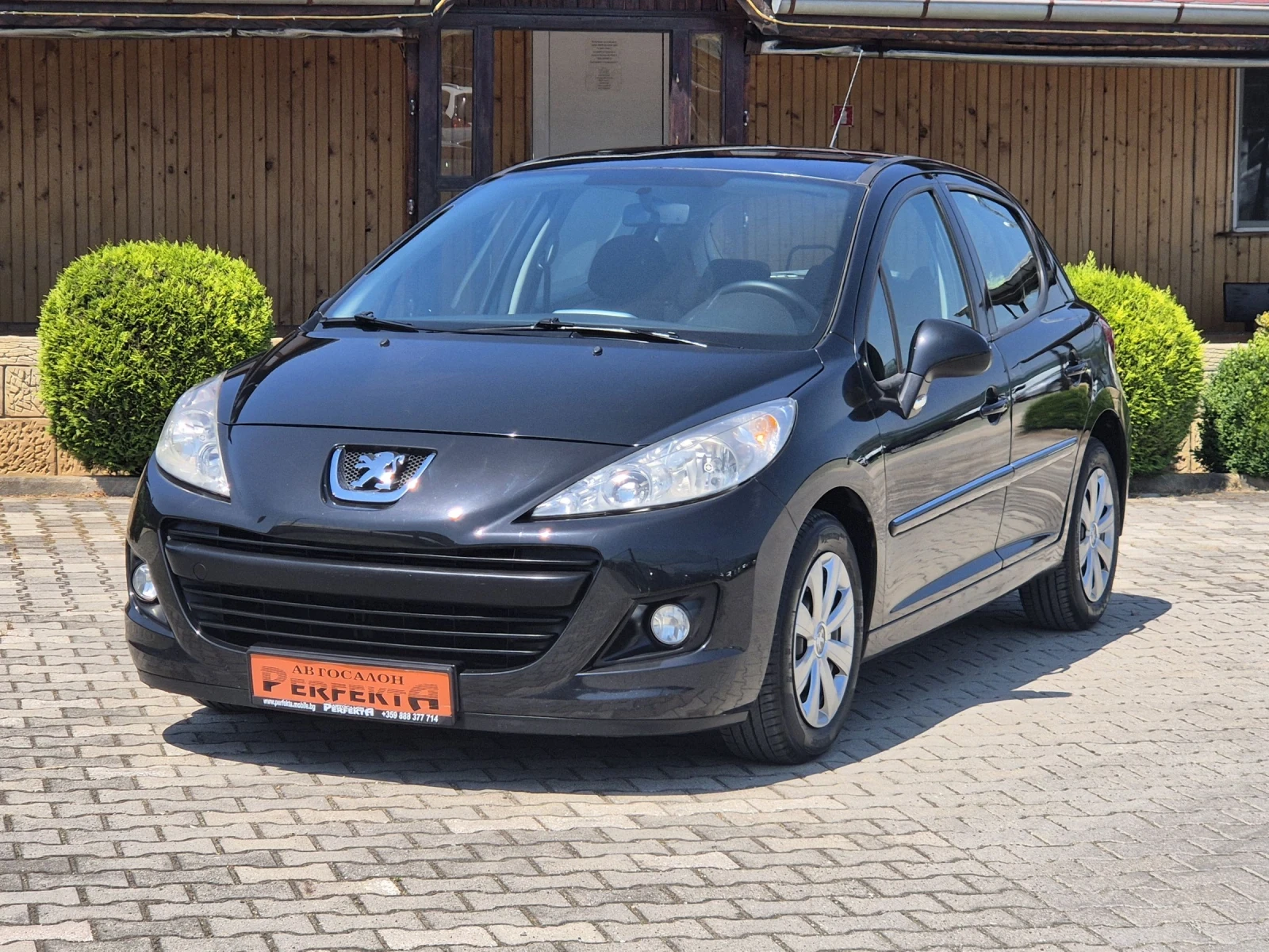 Peugeot 207 1.4 газ/бензин 75к.с. - изображение 2
