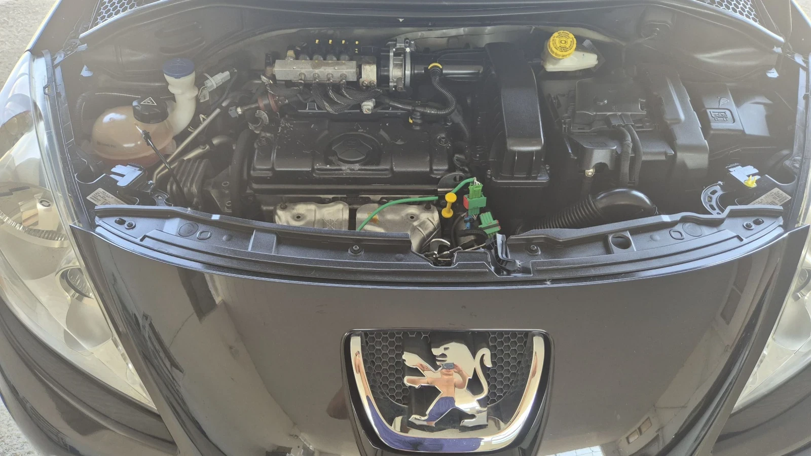 Peugeot 207 1.4 / 75.. | Mobile.bg   17