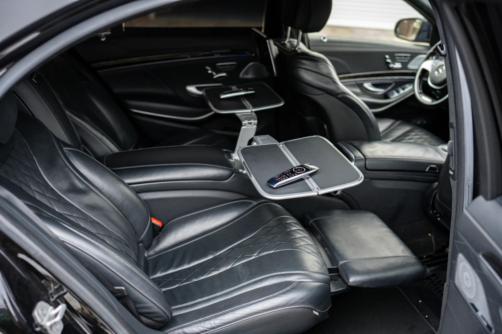 Mercedes-Benz S 500 Long 4 matic - изображение 8