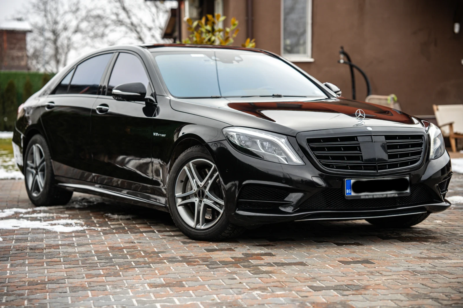 Mercedes-Benz S 500 Long 4 matic - изображение 4