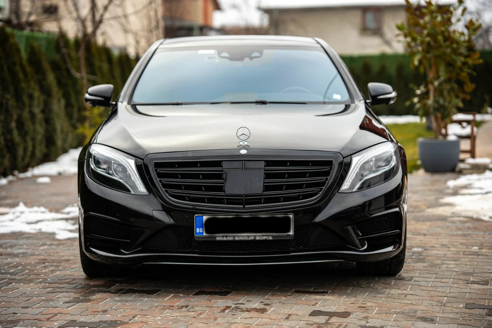 Mercedes-Benz S 500 Long 4 matic - изображение 3