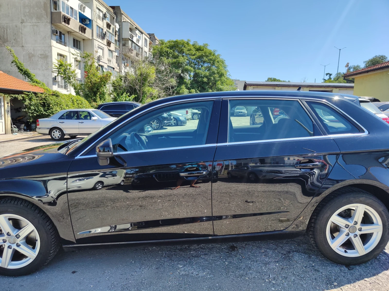Audi A3  - изображение 3
