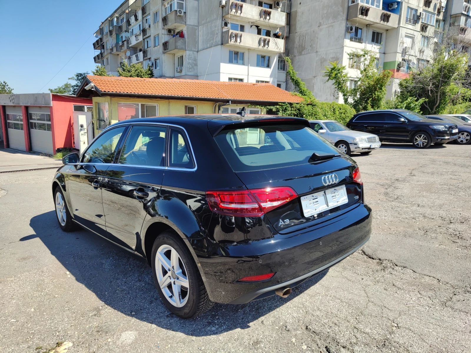 Audi A3  - изображение 4