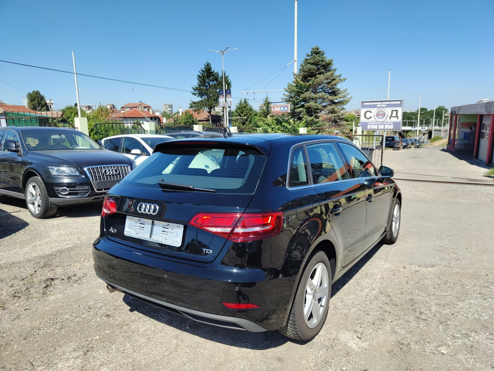 Audi A3  - изображение 6