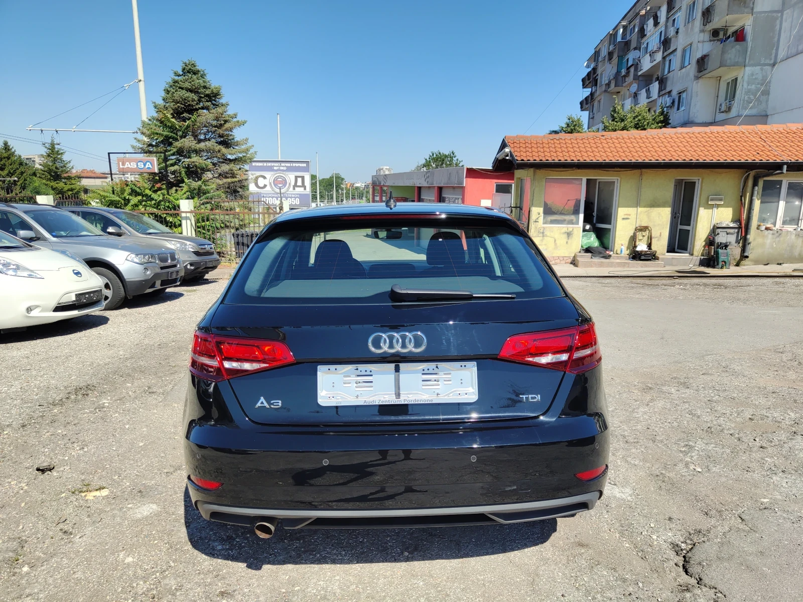 Audi A3  - изображение 5