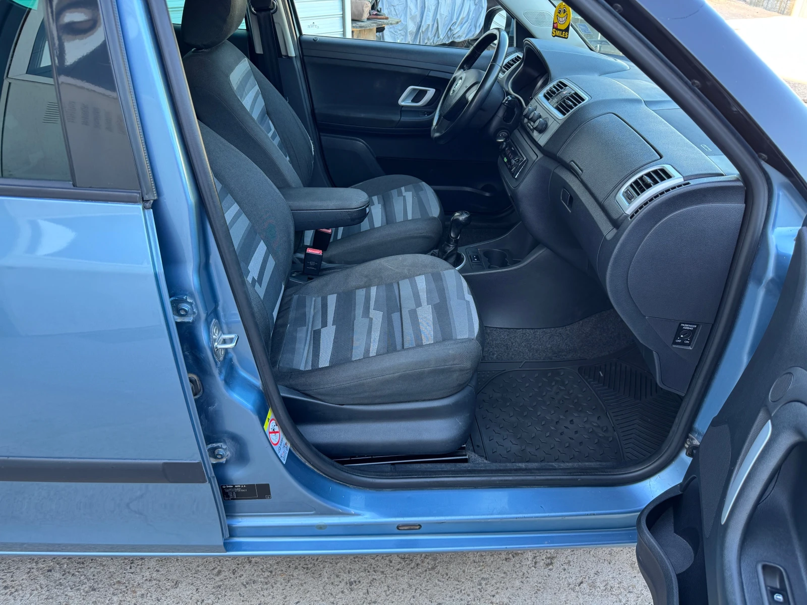 Skoda Fabia 1, 4 TDI | Mobile.bg   11