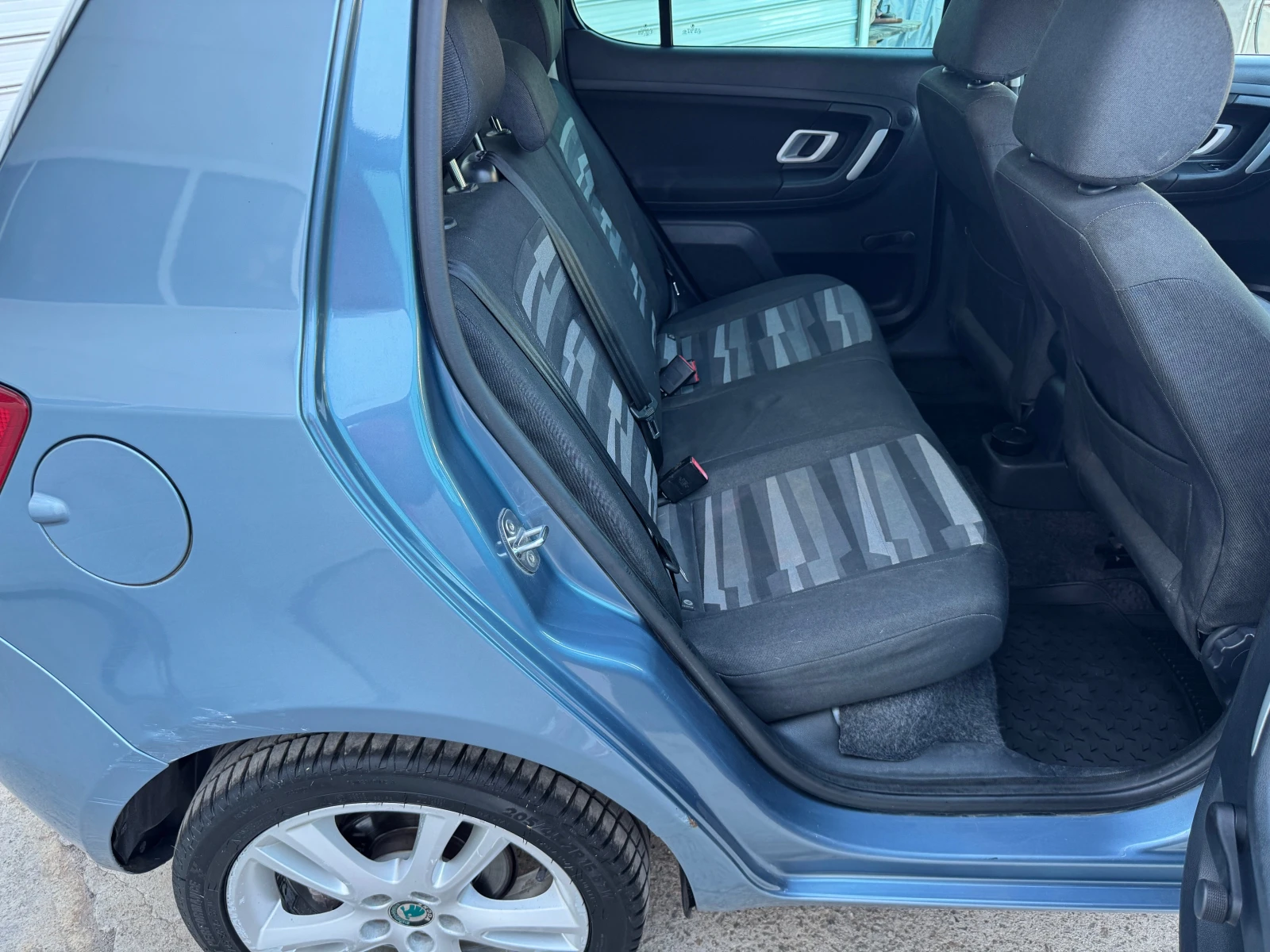 Skoda Fabia 1, 4 TDI | Mobile.bg   12