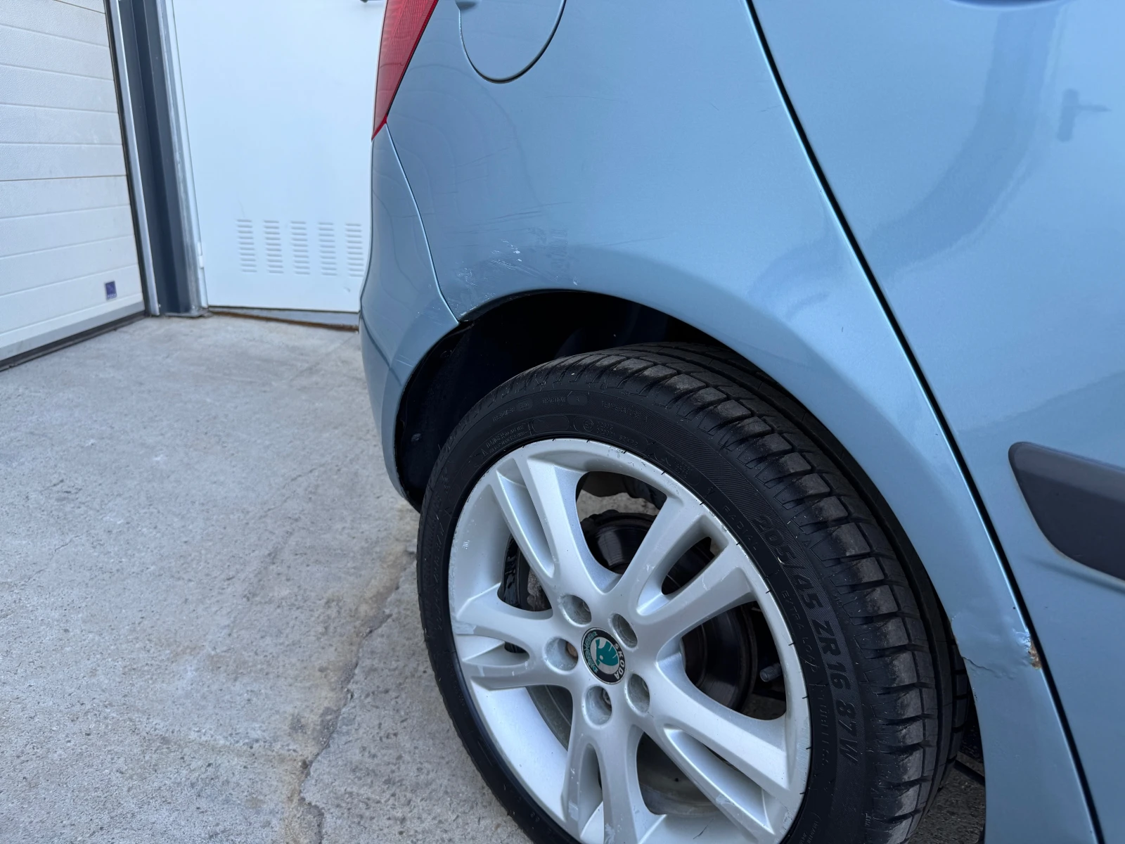 Skoda Fabia 1, 4 TDI | Mobile.bg   16