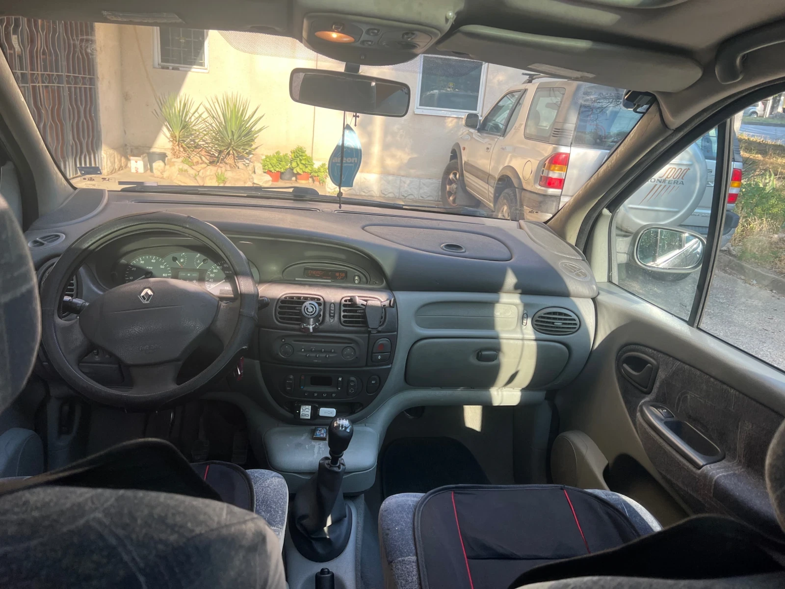 Renault Scenic 1.6 16v - изображение 7