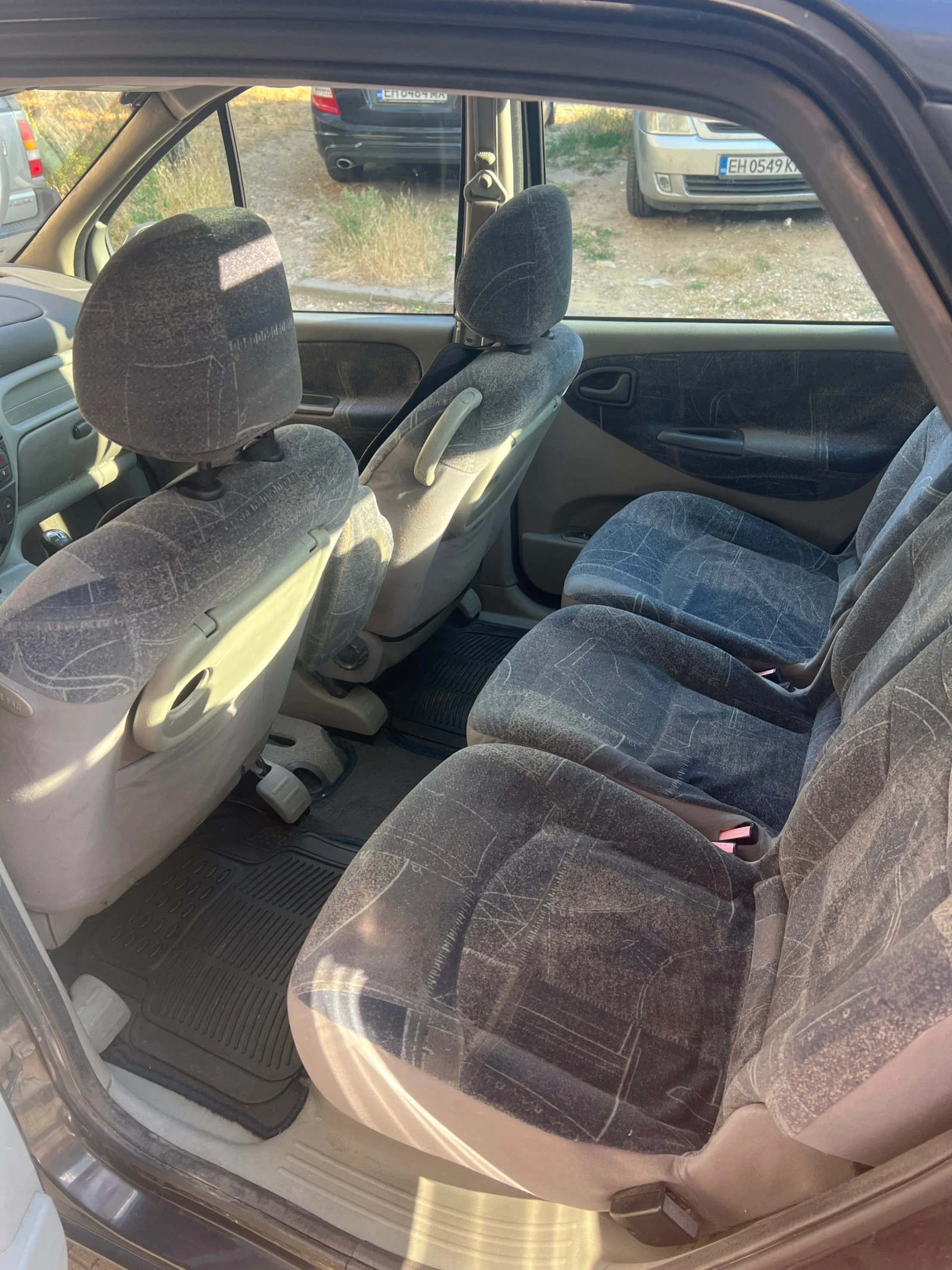 Renault Scenic 1.6 16v - изображение 8