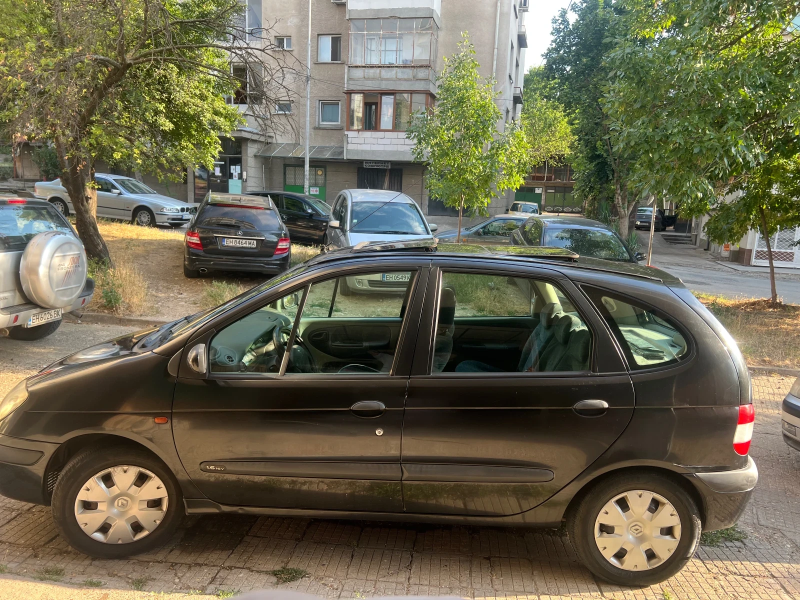 Renault Scenic 1.6 16v - изображение 4