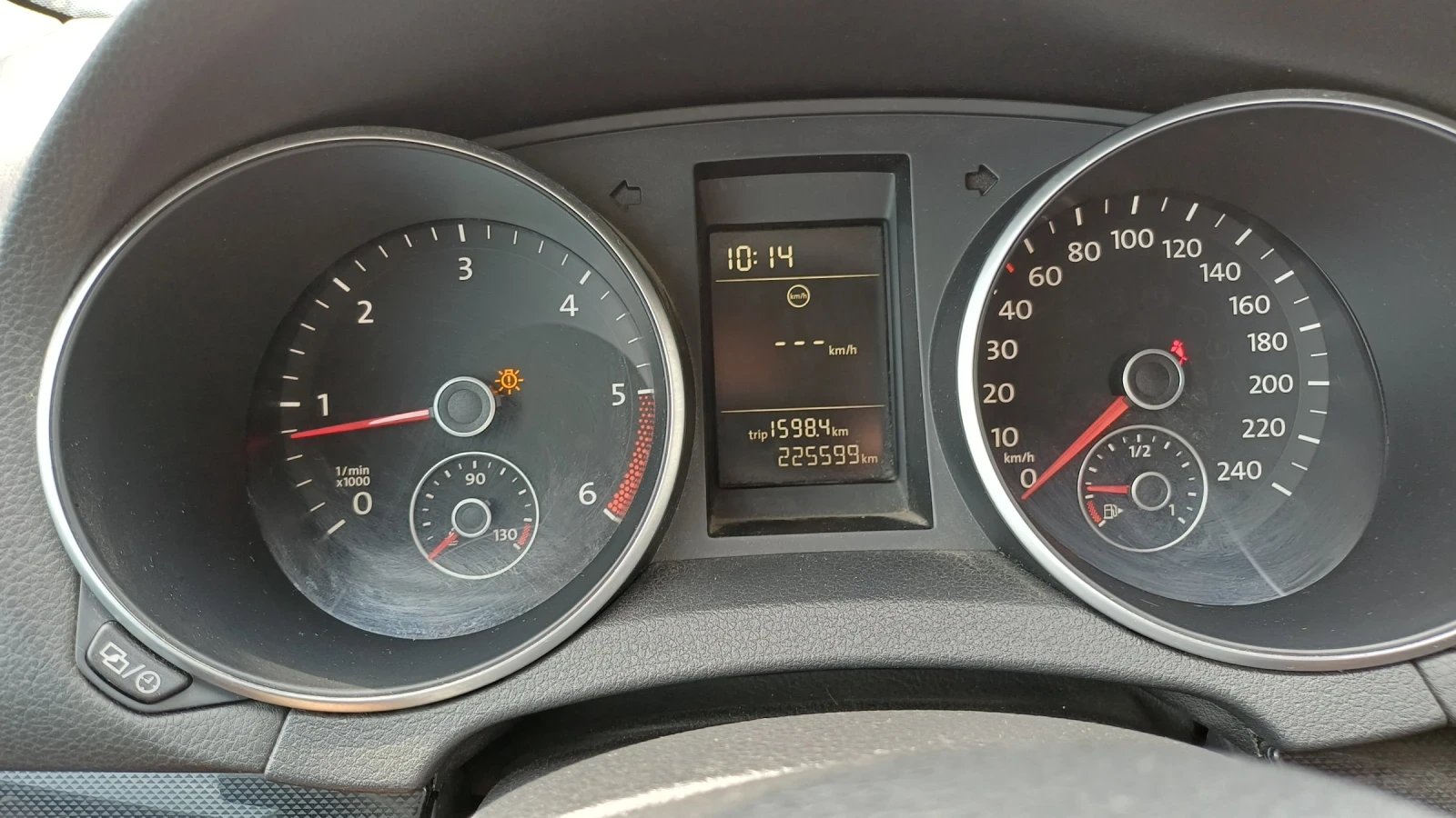 VW Golf TDI - изображение 10