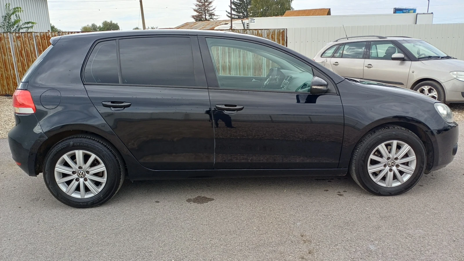 VW Golf TDI Лизинг - изображение 4