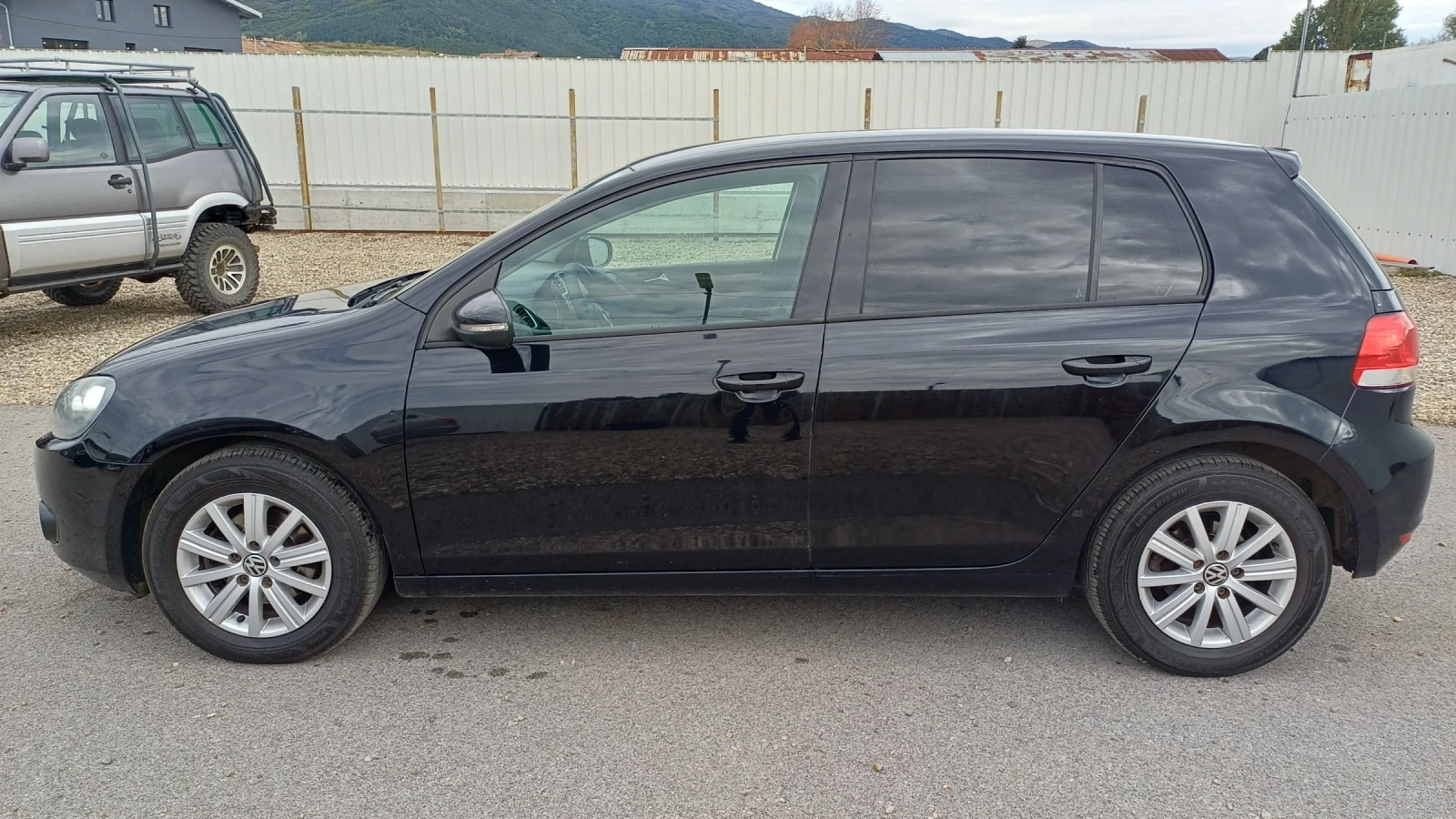 VW Golf TDI Лизинг - изображение 8