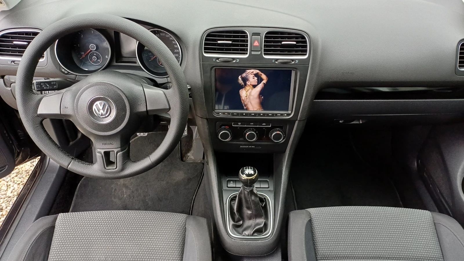 VW Golf TDI Лизинг - изображение 10
