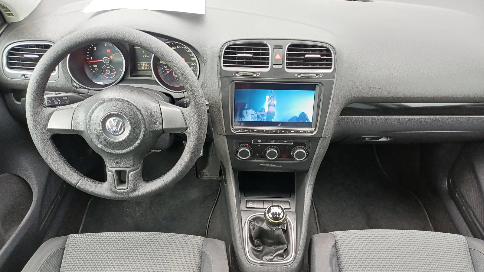VW Golf TDI Лизинг - изображение 9