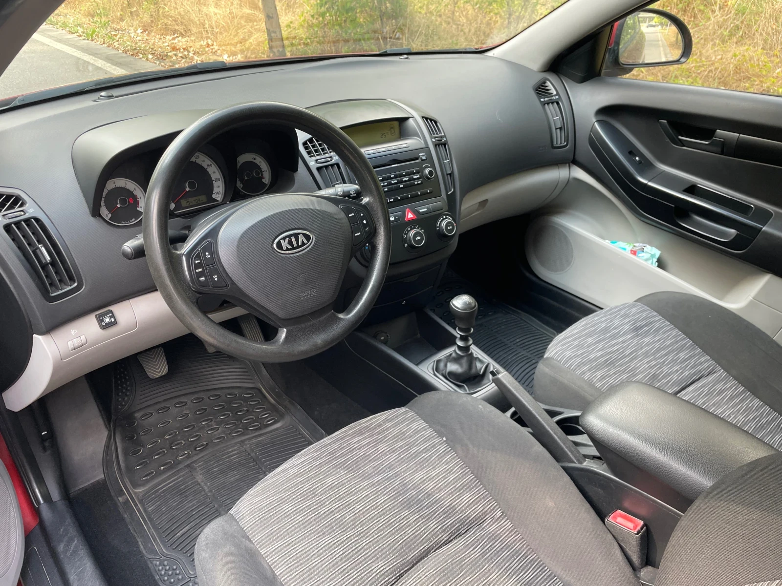 Kia Ceed LPG - изображение 8