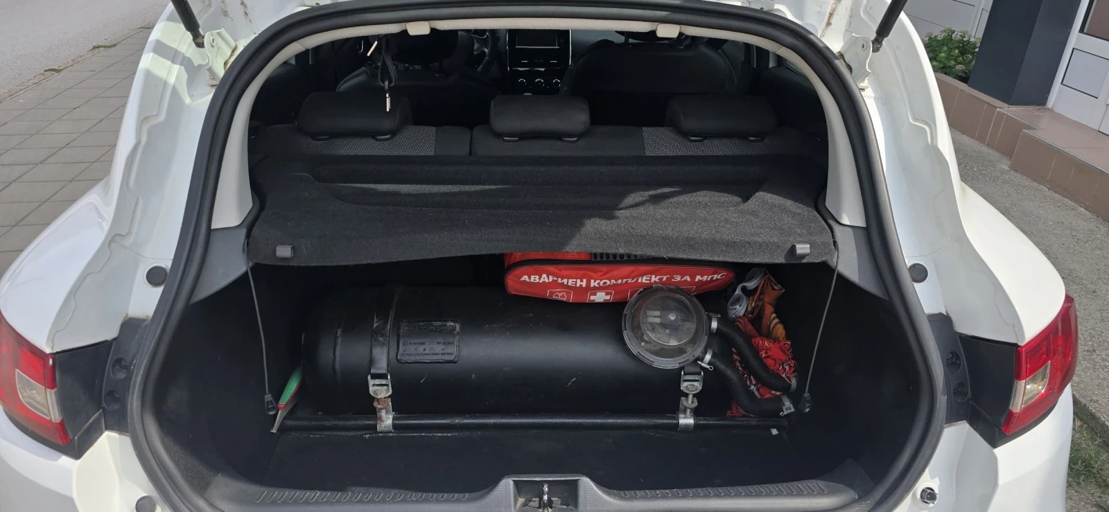 Renault Clio 1.2 бензин и  газ  - изображение 4