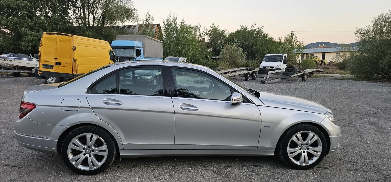Mercedes-Benz C 200 200 CDI Топ Германия Лизинг  - изображение 6