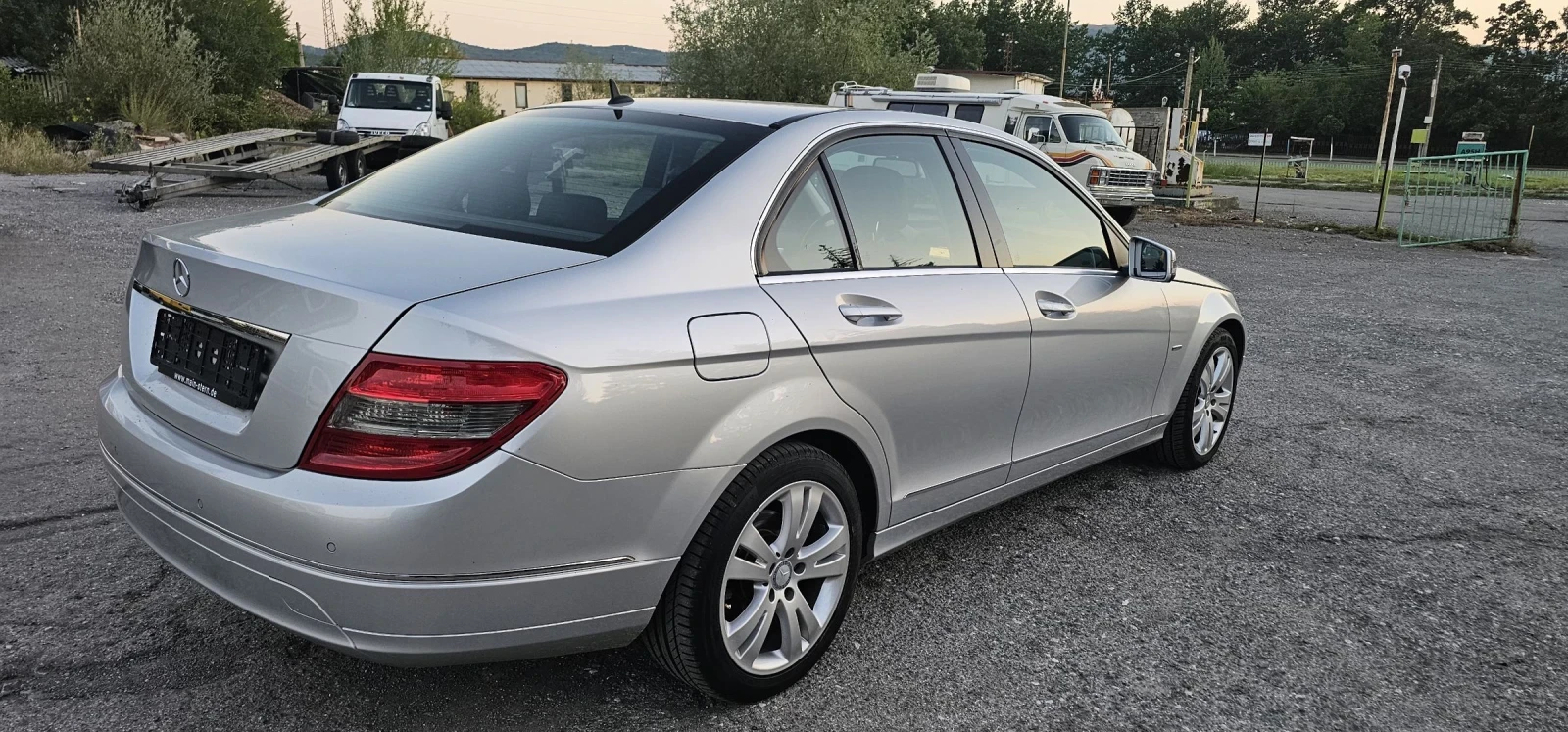 Mercedes-Benz C 200 200 CDI Топ Германия Лизинг  - изображение 5