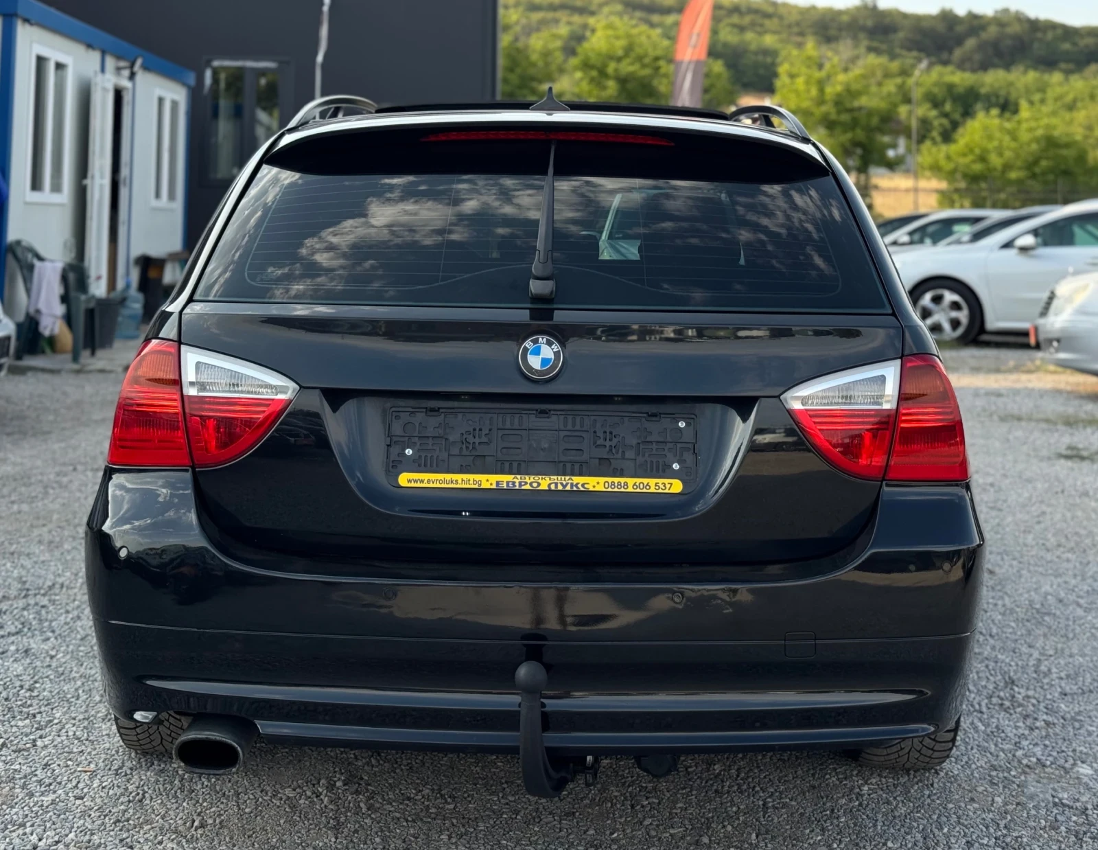 BMW 320 2.0D 143кс 6ск НАВИ ПАНОРАМА ПОДГРЕВ - изображение 5