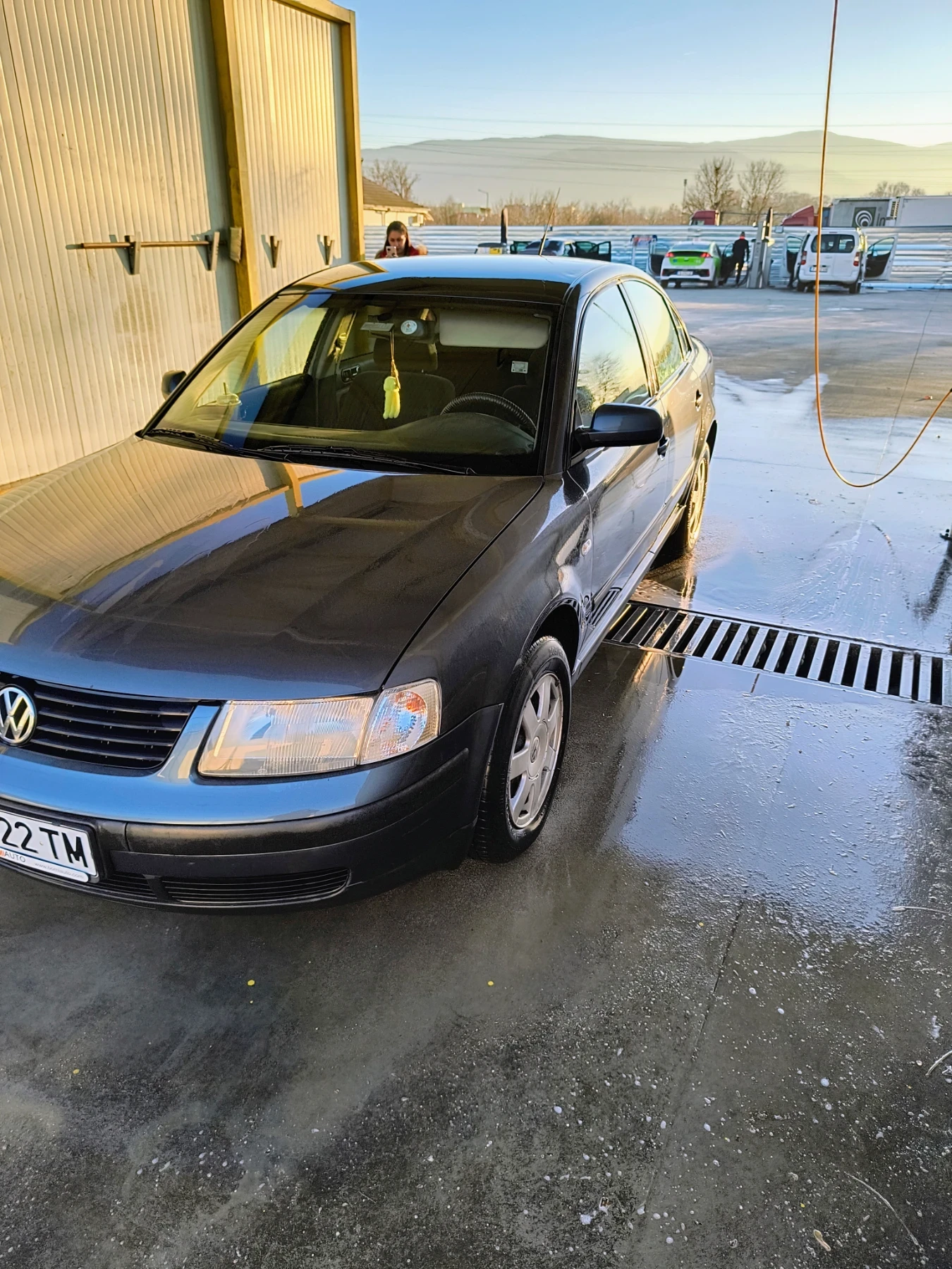 VW Passat  - изображение 7