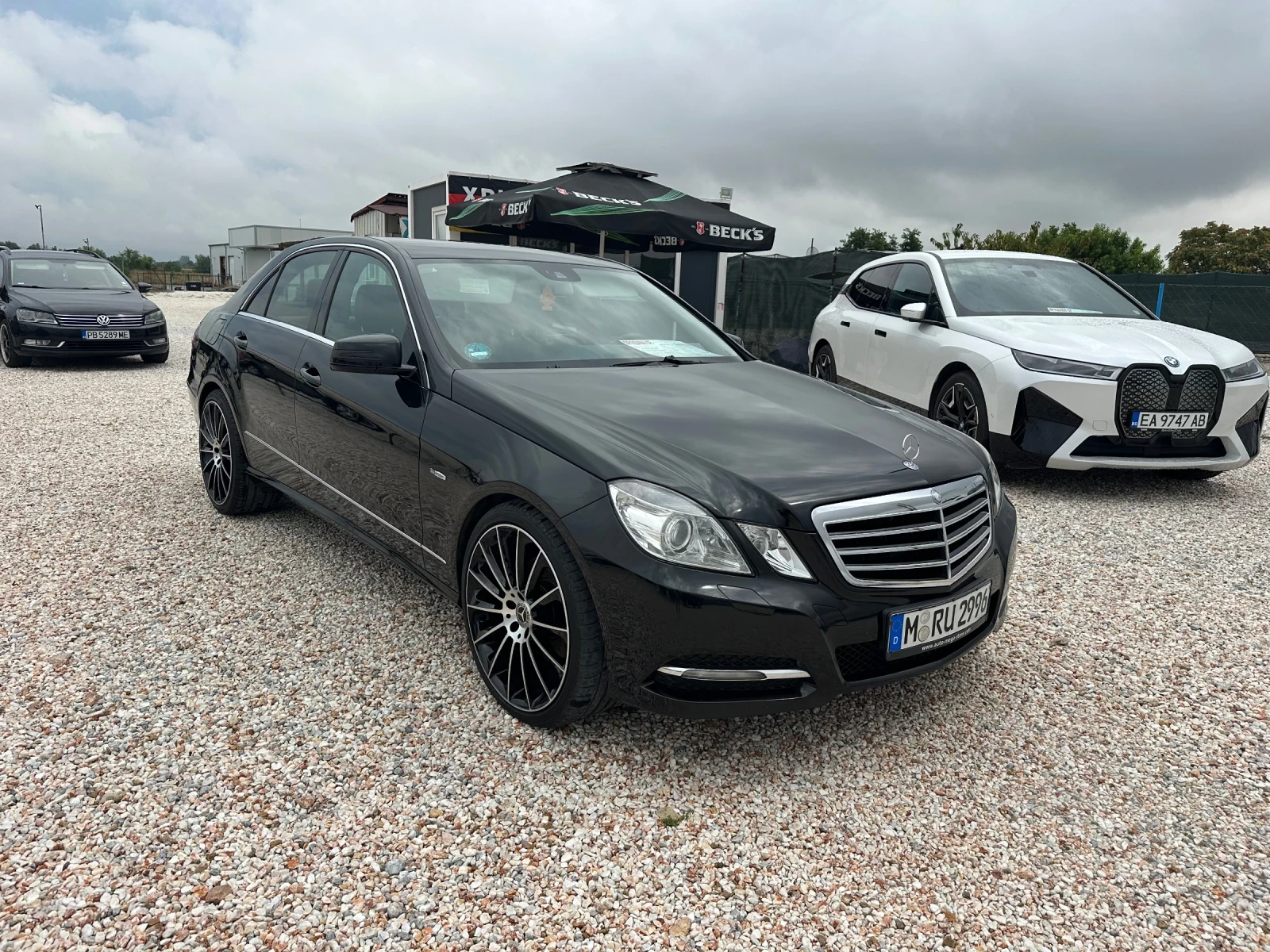 Mercedes-Benz E 350 CDI, 4MATIC, AVANTGARDE, 265к.с, ТОП! - изображение 10