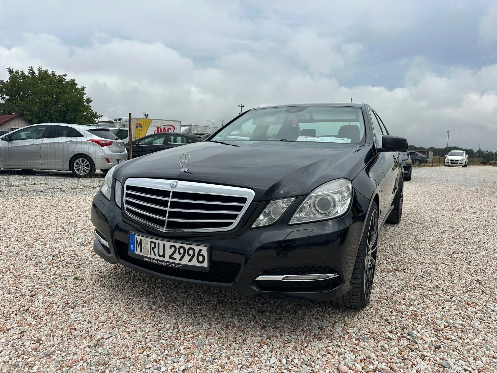 Mercedes-Benz E 350 CDI, 4MATIC, AVANTGARDE, 265к.с, ТОП! - изображение 3