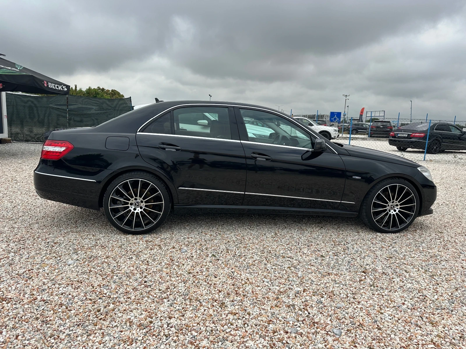 Mercedes-Benz E 350 CDI, 4MATIC, AVANTGARDE, 265к.с, ТОП! - изображение 9