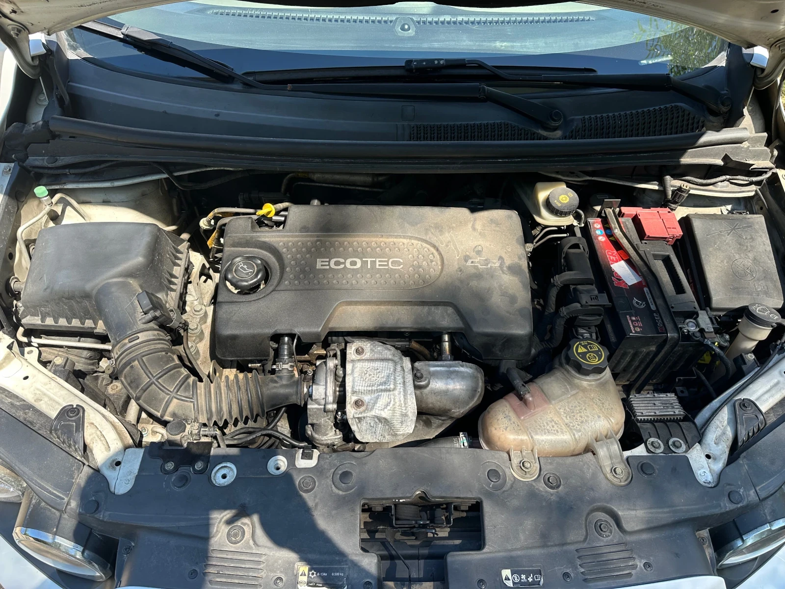 Chevrolet Aveo | Mobile.bg — изображение 12