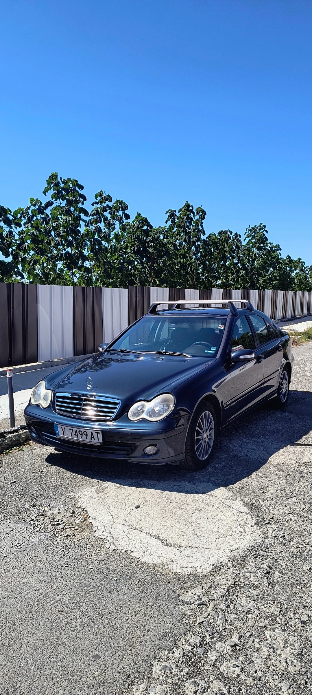 Mercedes-Benz C 180 Kompresor - изображение 6