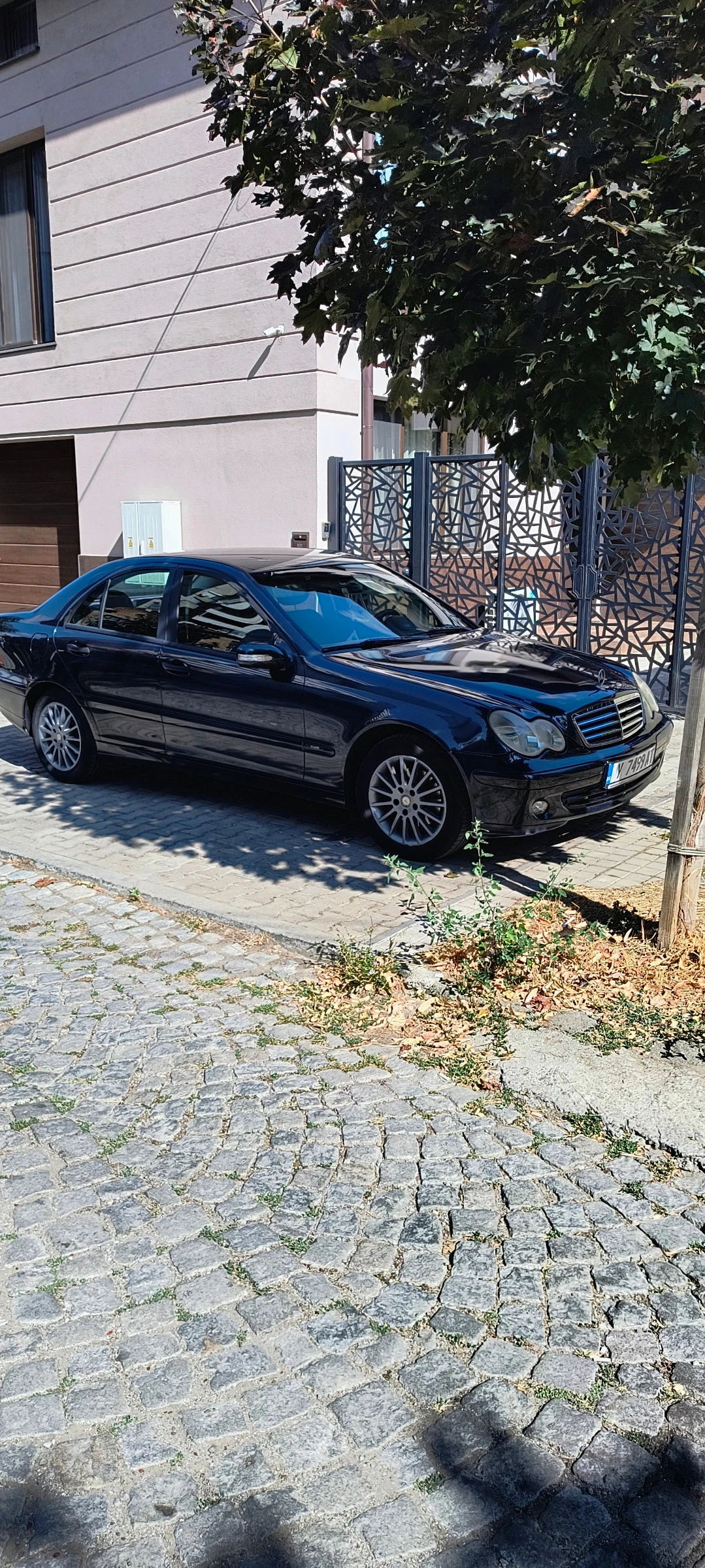 Mercedes-Benz C 180 Kompresor - изображение 2