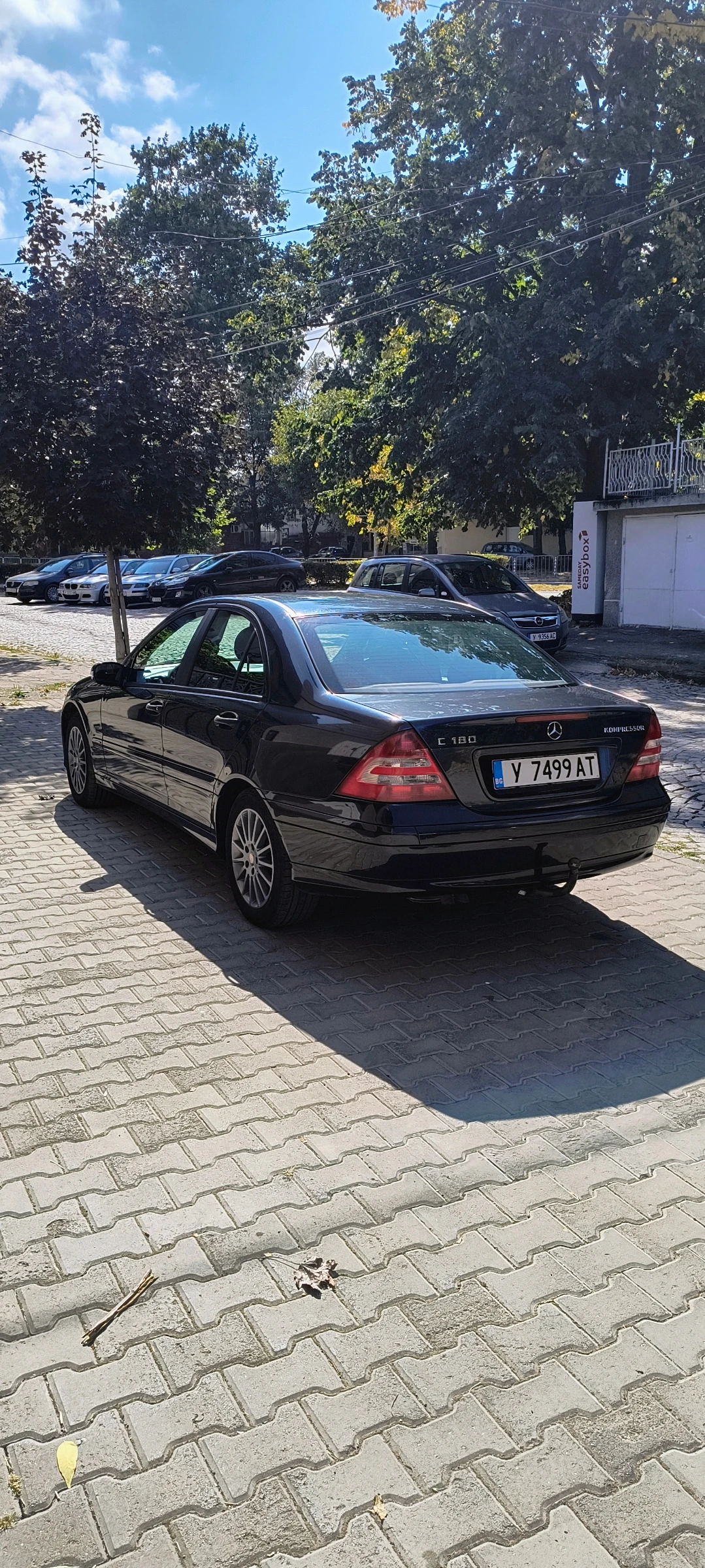 Mercedes-Benz C 180 Kompresor - изображение 3