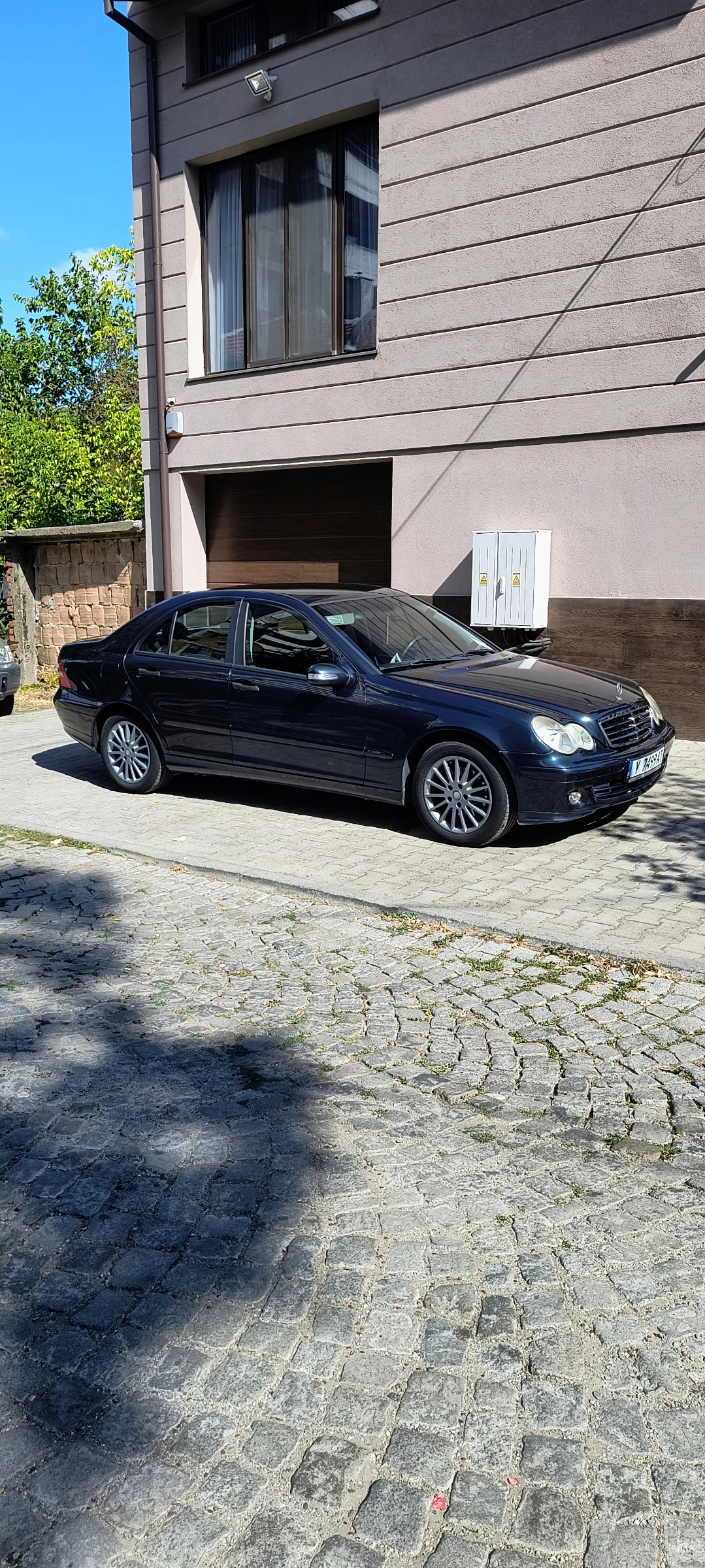 Mercedes-Benz C 180 Kompresor - изображение 4