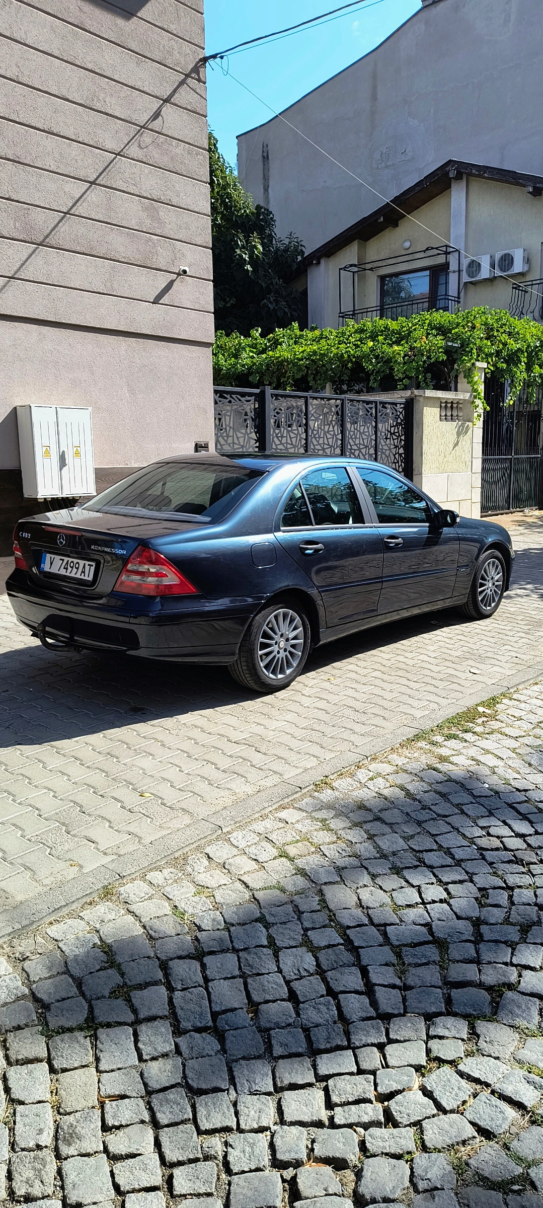 Mercedes-Benz C 180 Kompresor - изображение 5