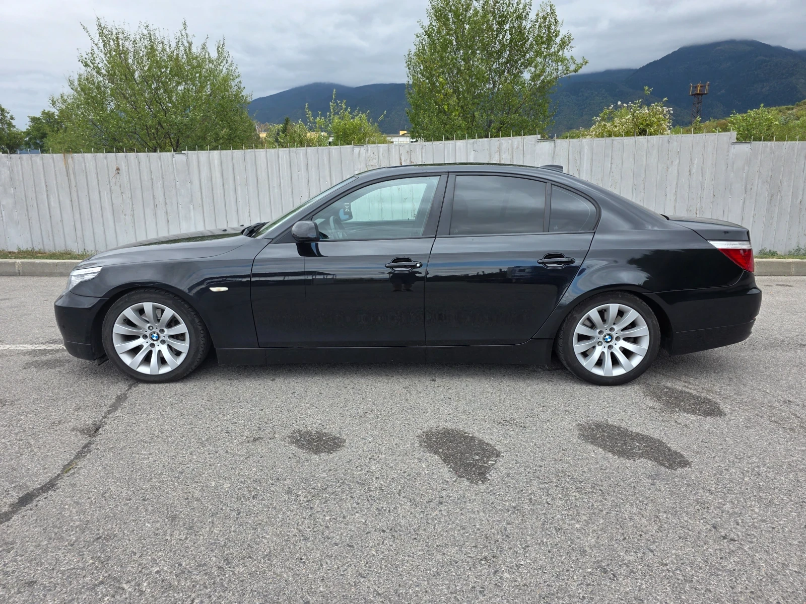 BMW 525  - изображение 4