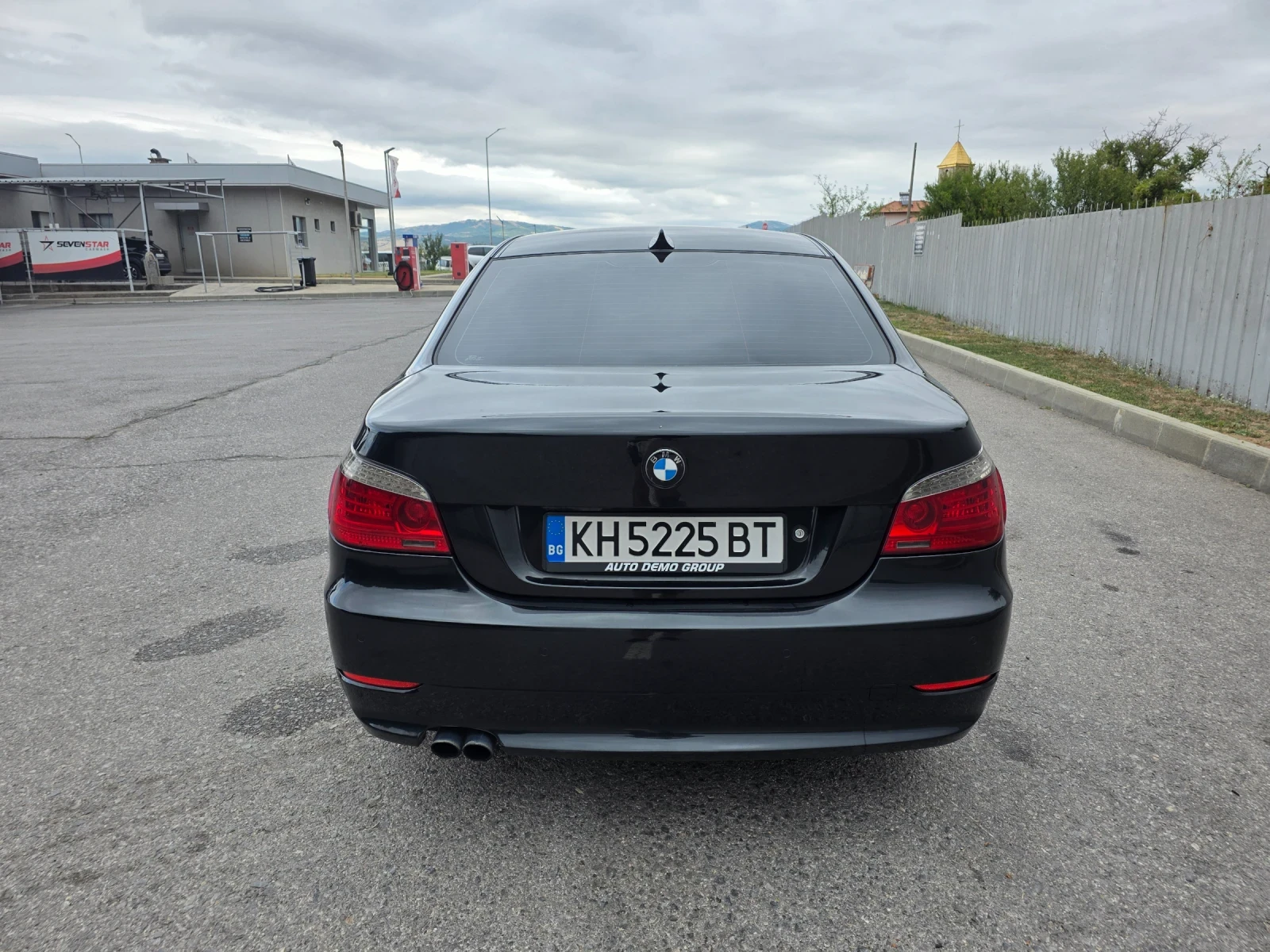 BMW 525  - изображение 5