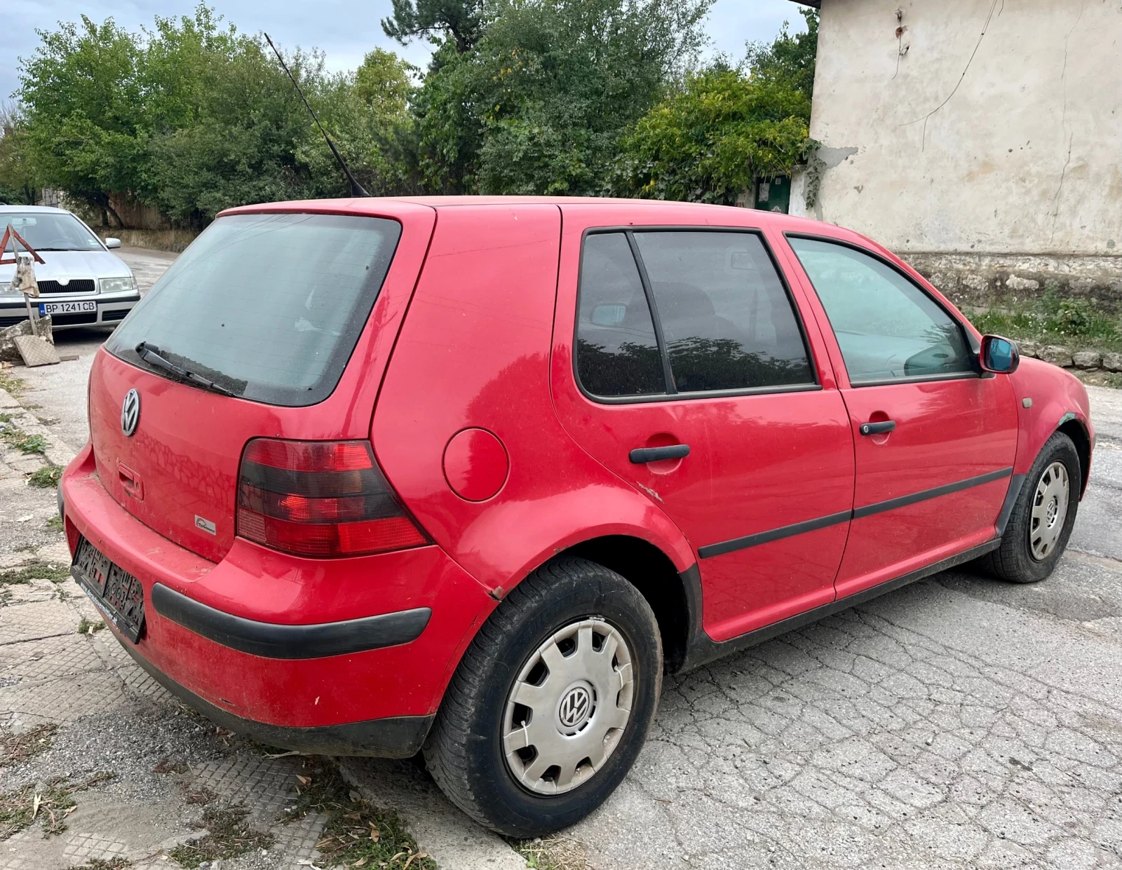VW Golf 1.9тди 90кс - изображение 4