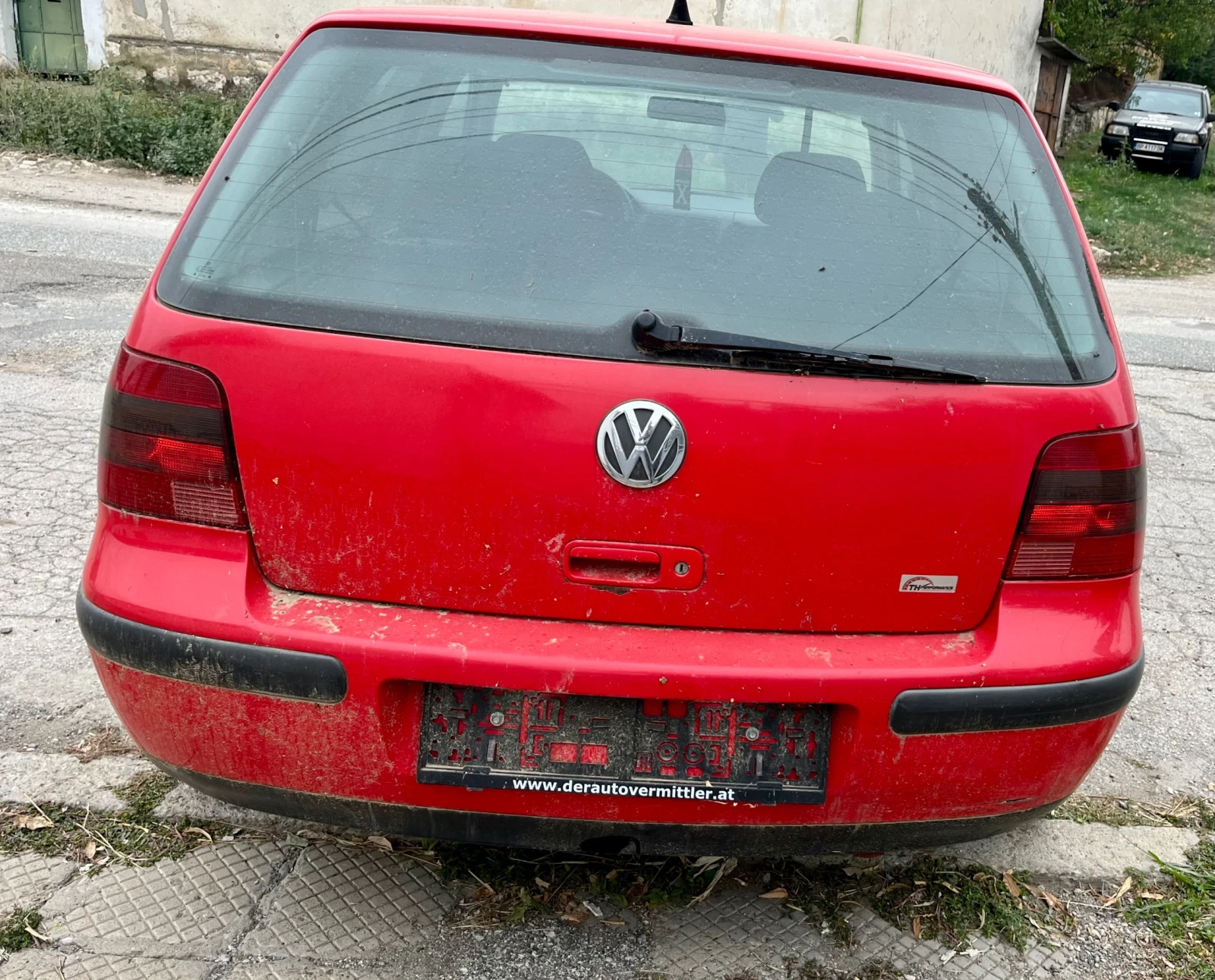 VW Golf 1.9тди 90кс - изображение 6