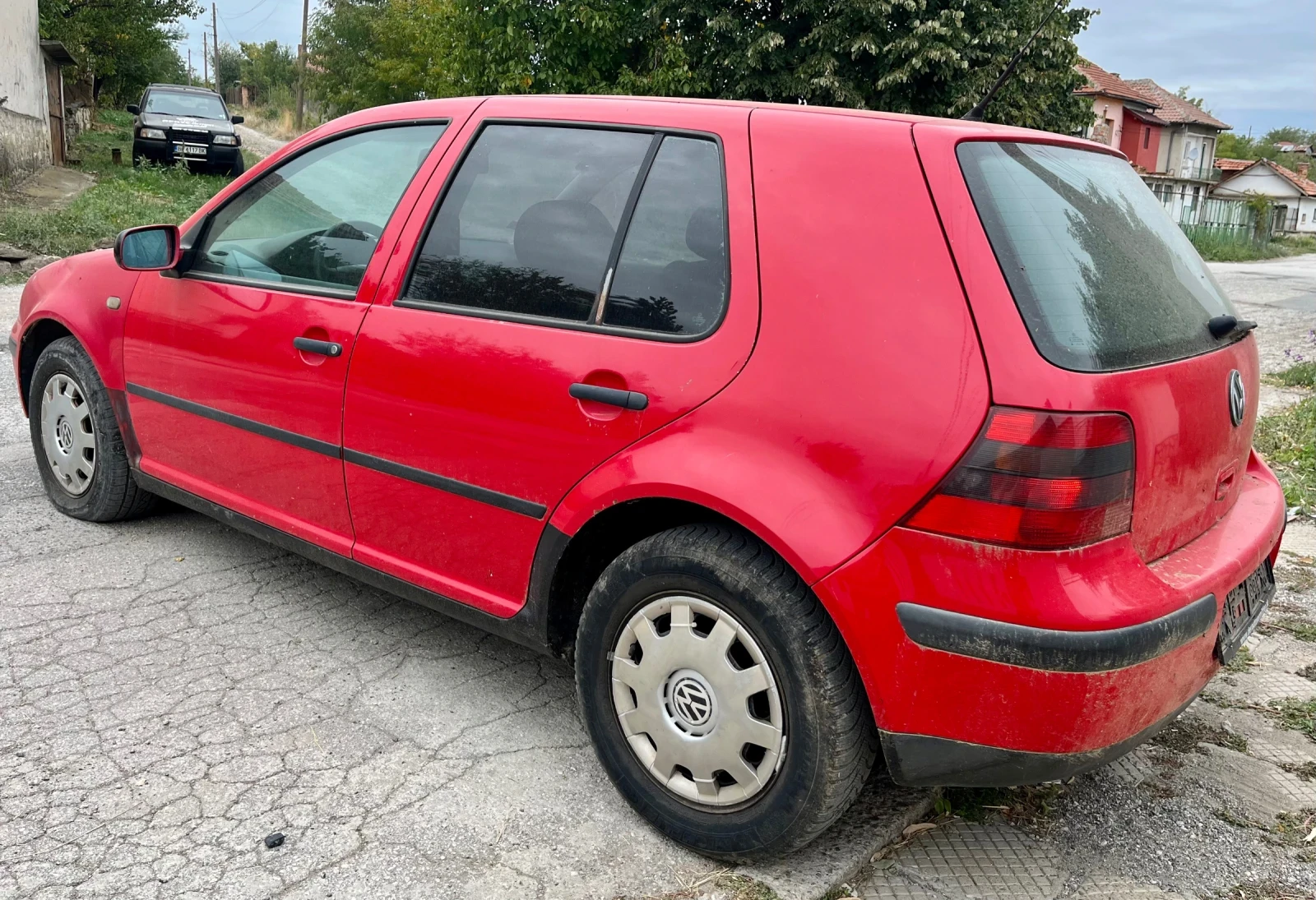 VW Golf 1.9тди 90кс - изображение 5