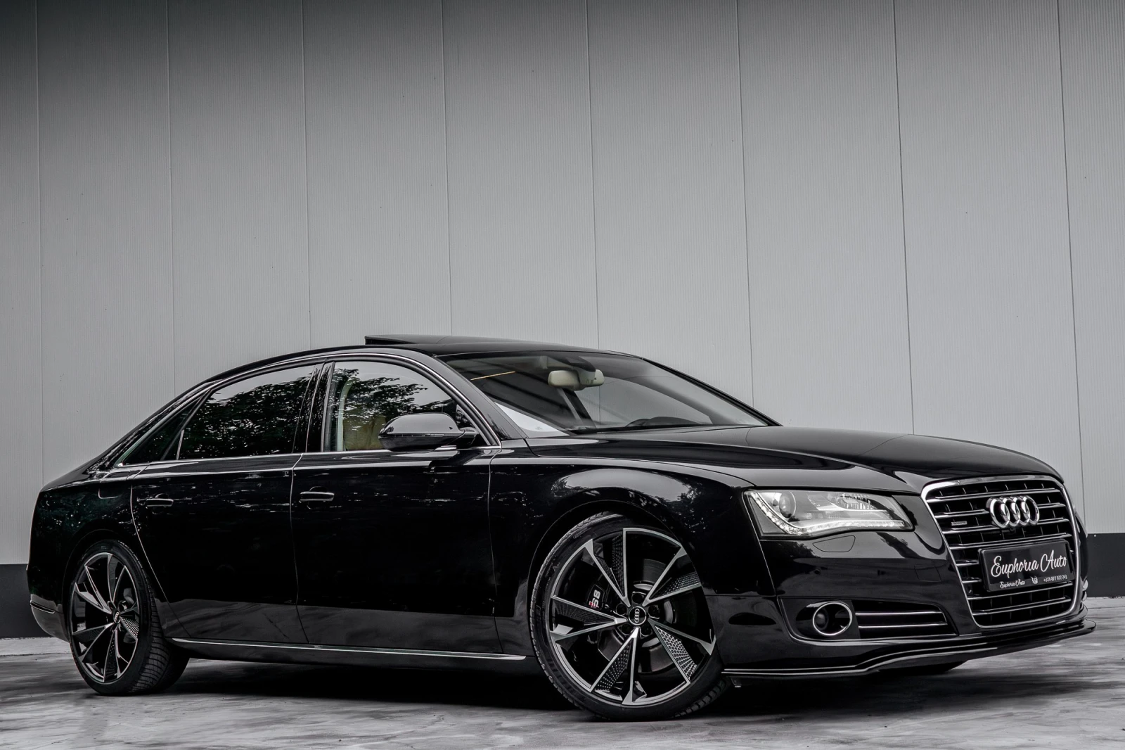 Audi A8 4.2TDI* LONG* W12* QUATTRO* MASSAGE* 3XTV* BUSINES - изображение 7