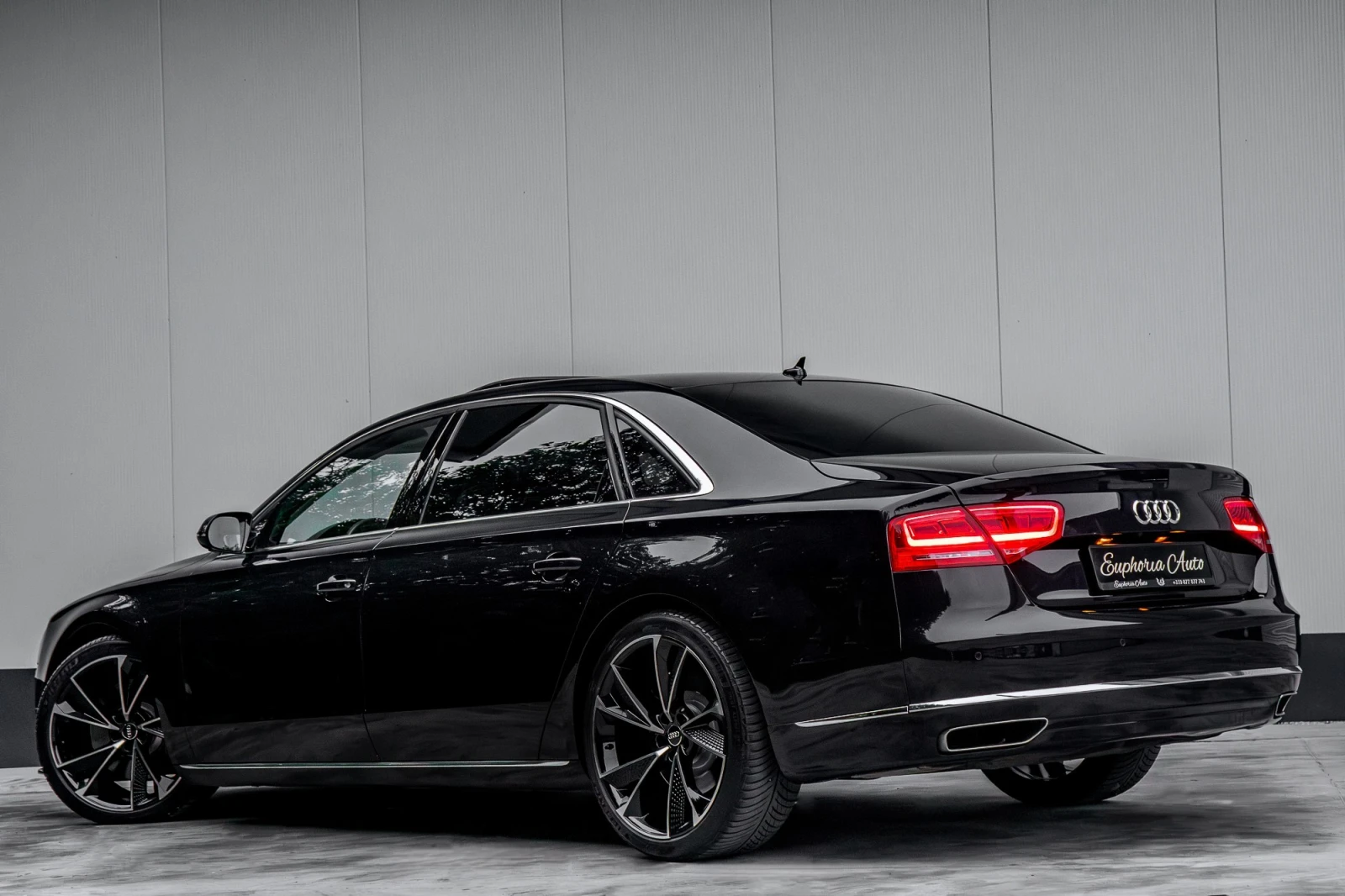 Audi A8 4.2TDI* LONG* W12* QUATTRO* MASSAGE* 3XTV* BUSINES - изображение 3