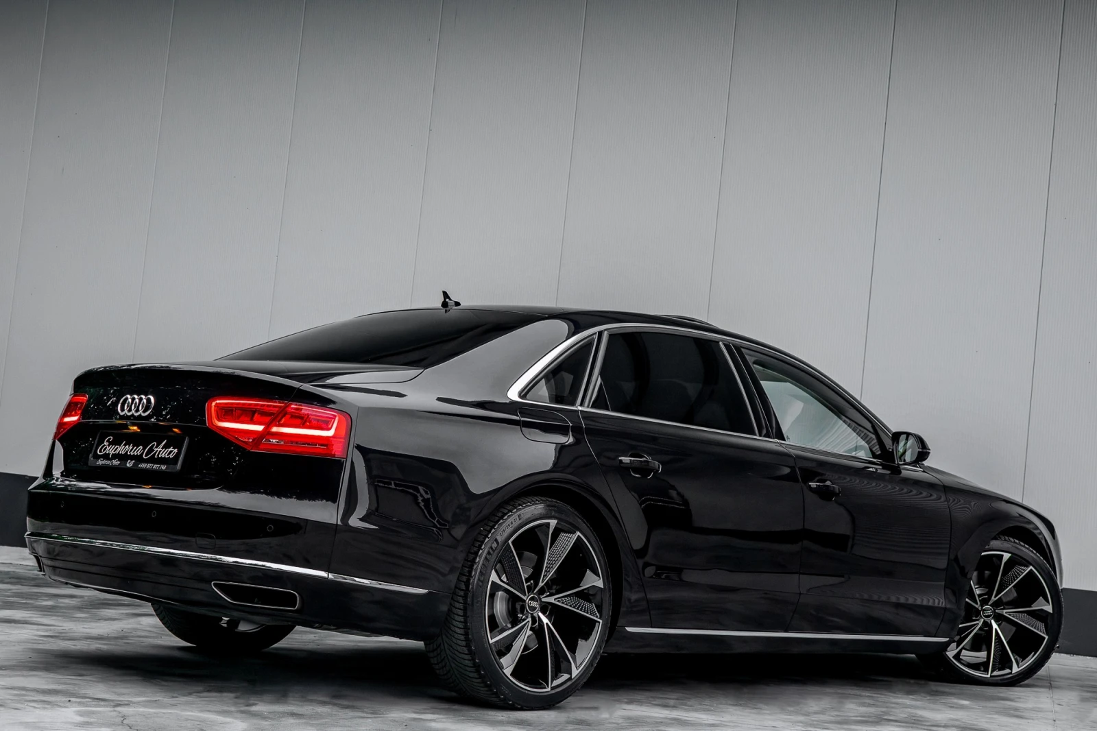 Audi A8 4.2TDI* LONG* W12* QUATTRO* MASSAGE* 3XTV* BUSINES - изображение 5