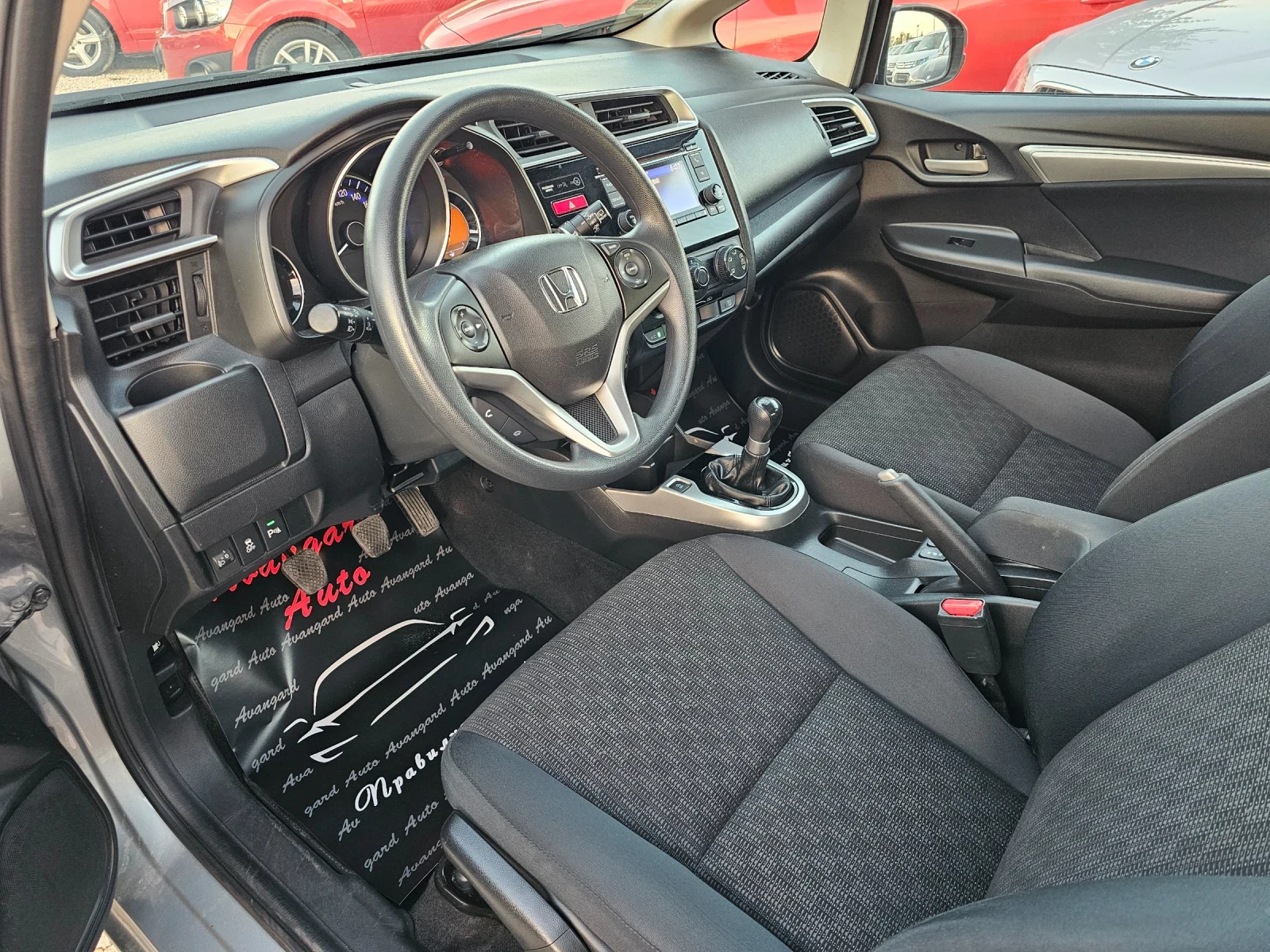 Honda Jazz 1.3i, 102к.с., 93000км.! - изображение 8