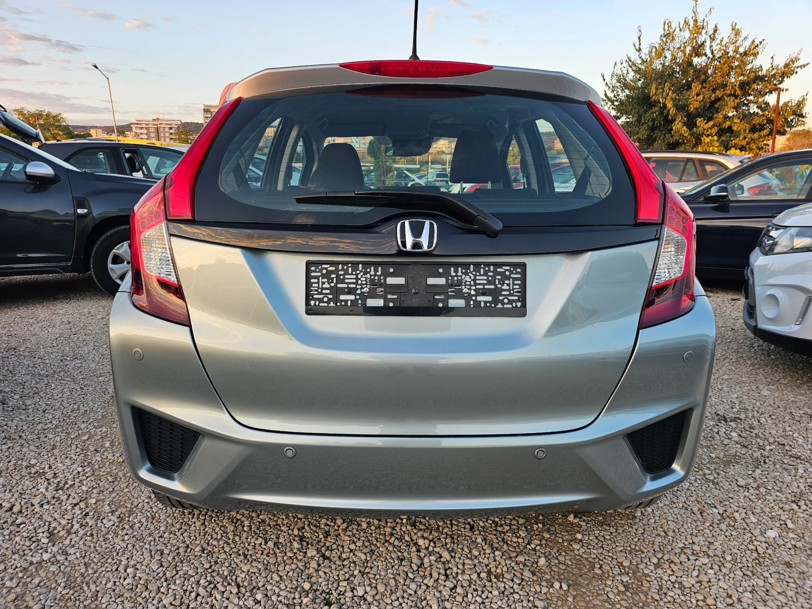 Honda Jazz 1.3i, 102к.с., 93000км.! - изображение 5