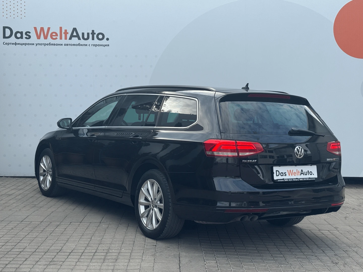 VW Passat VW Passat Var. 2.0 TDI SCR 4MO BMT DSG Comf - изображение 4